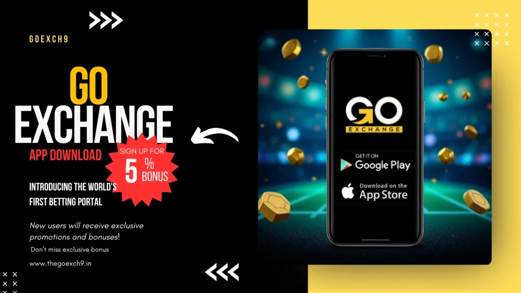 App 2 Goexch9 App